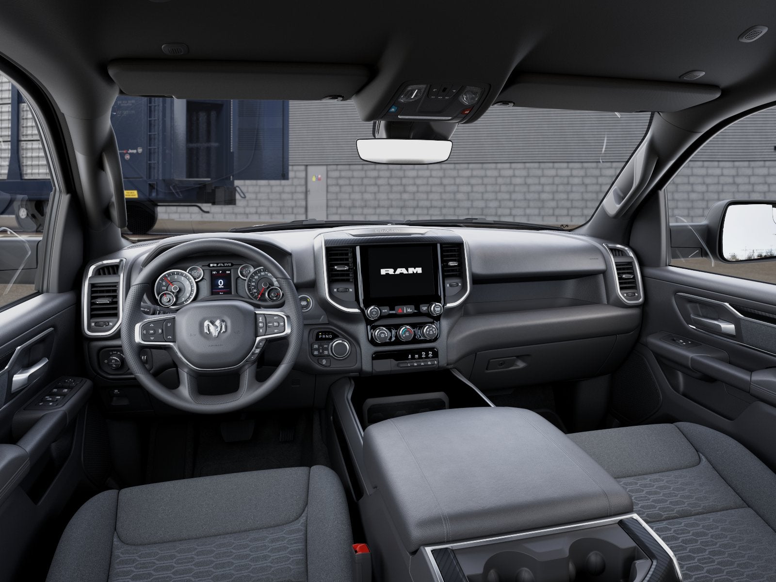 2026 RAM 1500 Big Horn