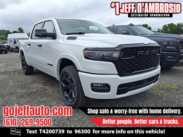 2026 RAM 1500 Big Horn