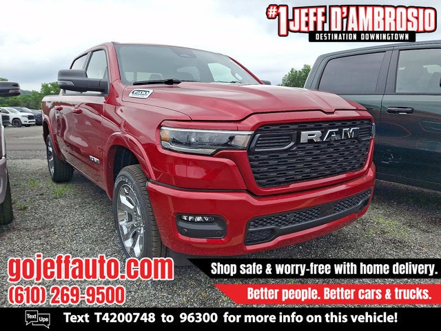 2026 RAM 1500 Big Horn
