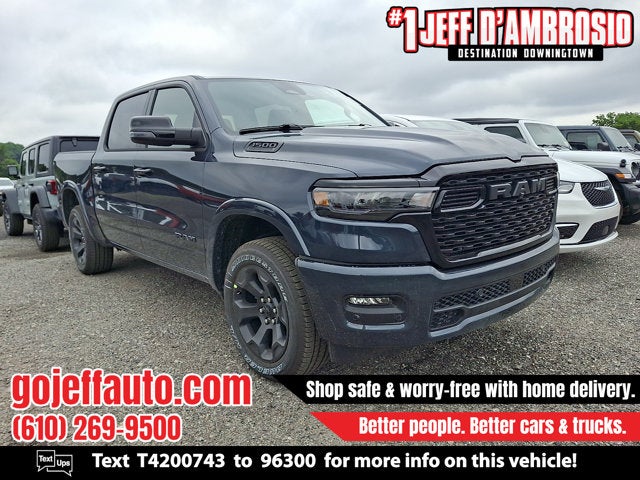 2026 RAM 1500 Big Horn