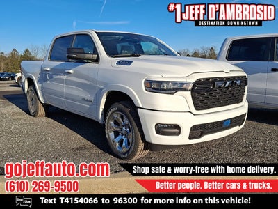 2026 RAM 1500 Big Horn