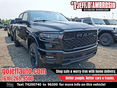 2026 RAM 1500 Big Horn
