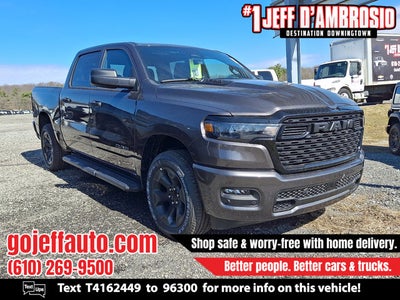 2026 RAM 1500 Express