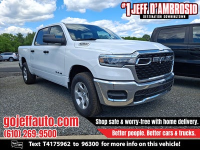 2026 RAM 1500 Tradesman