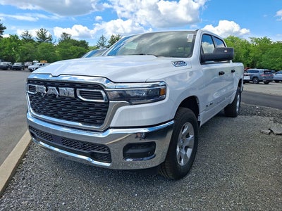 2026 RAM 1500 Tradesman