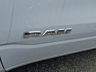 2026 RAM 1500 Tradesman