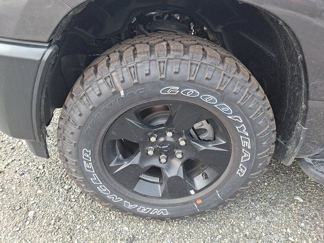 2026 RAM 1500 Warlock