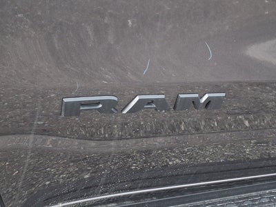 2026 RAM 1500 Warlock