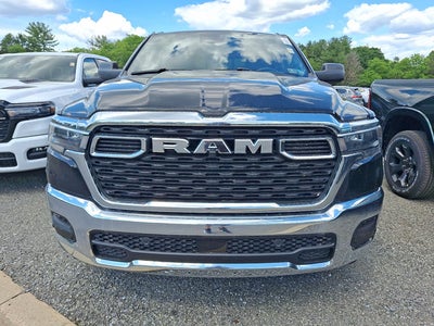 2026 RAM 1500 Tradesman