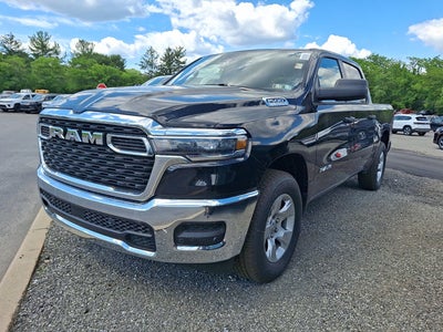 2026 RAM 1500 Tradesman