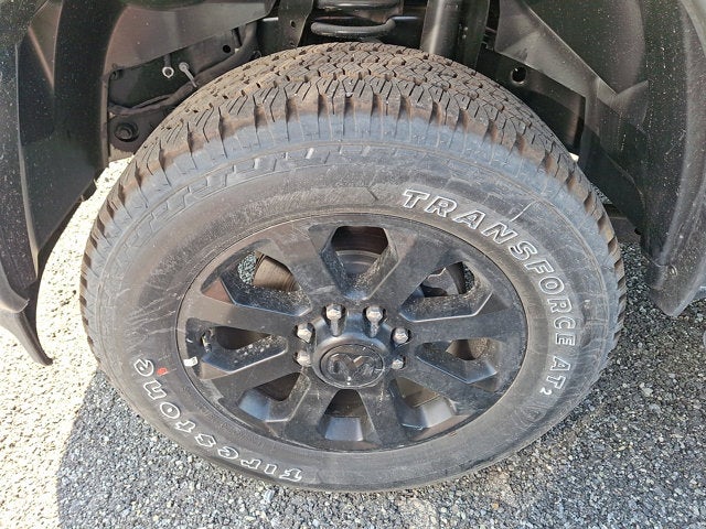 2026 RAM 2500 Black Express w/ 6'4 Short Bed
