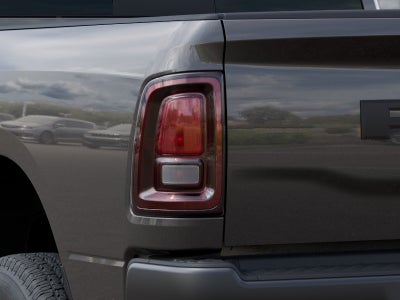 2026 RAM 2500 Warlock w/ 6'4 Short Bed