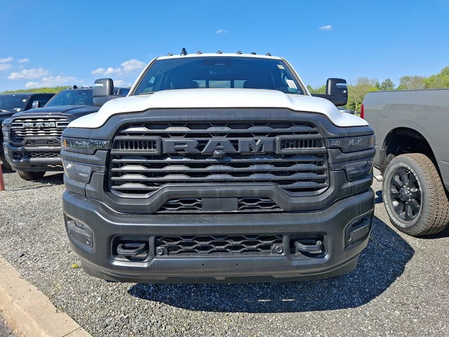 2026 RAM 2500 Tradesman w/ 6'4 Short Bed