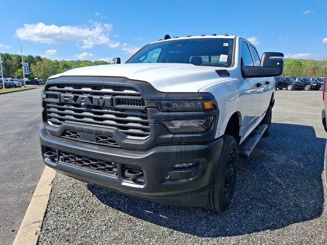 2026 RAM 2500 Tradesman w/ 6'4 Short Bed