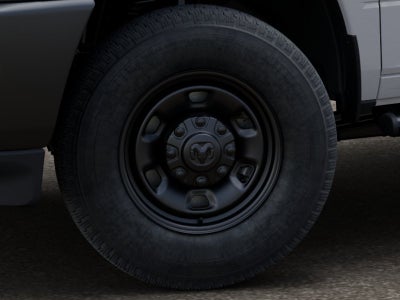 2026 RAM 2500 Tradesman w/ 6'4 Short Bed