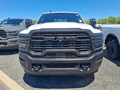 2026 RAM 2500 Tradesman w/ 6'4 Short Bed