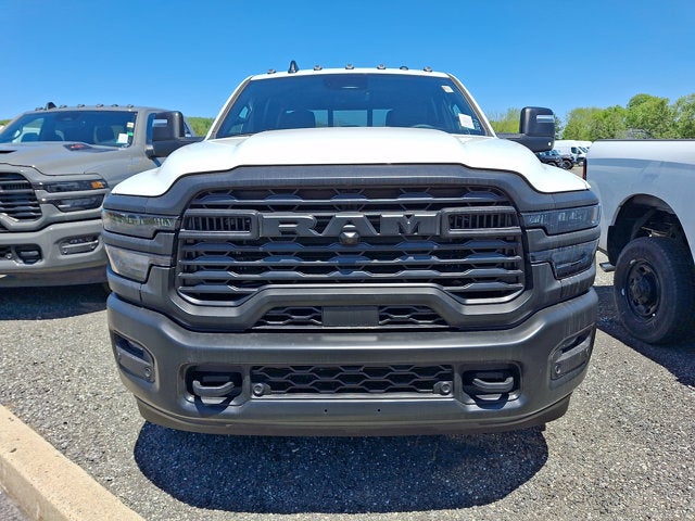 2026 RAM 2500 Tradesman w/ 6'4 Short Bed