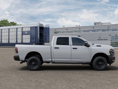 2026 RAM 2500 Tradesman w/ 6'4 Short Bed
