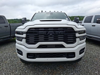 2026 RAM 2500 Black Express w/ 6'4 Short Bed