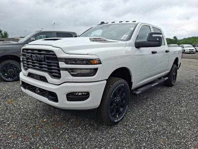 2026 RAM 2500 Black Express w/ 6'4 Short Bed