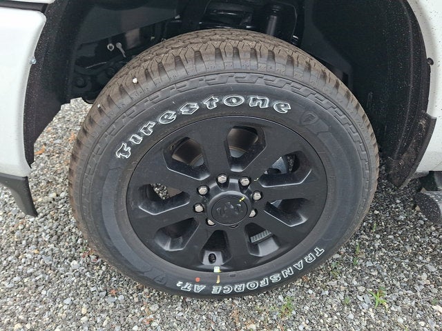2026 RAM 2500 Black Express w/ 6'4 Short Bed