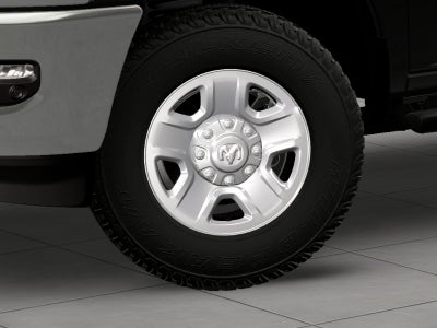 2026 RAM 2500 Tradesman w/ 6'4 Short Bed