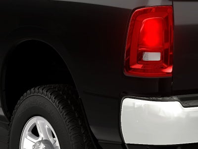 2026 RAM 2500 Tradesman w/ 6'4 Short Bed