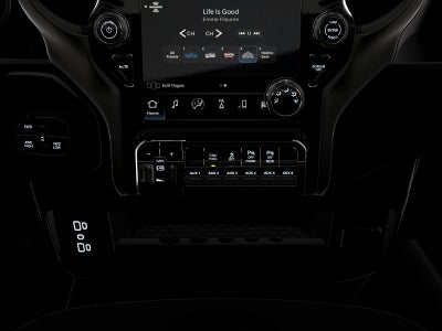 2026 RAM 2500 Tradesman w/ 6'4 Short Bed