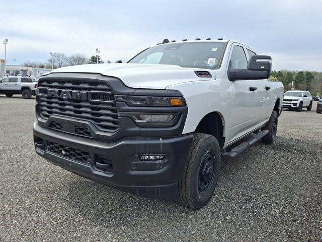 2026 RAM 2500 Tradesman w/ 6'4 Short Bed