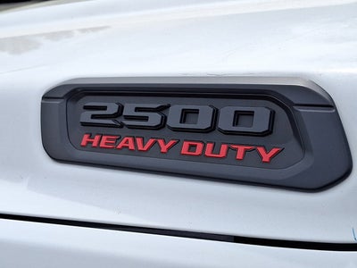 2026 RAM 2500 Tradesman w/ 6'4 Short Bed
