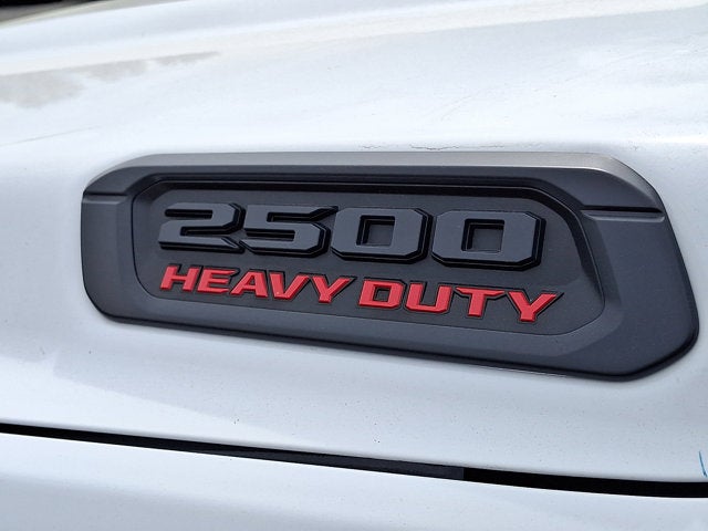 2026 RAM 2500 Tradesman w/ 6'4 Short Bed