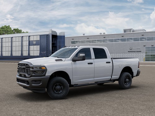 2026 RAM 2500 Tradesman w/ 6'4 Short Bed