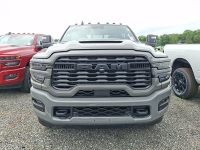 2026 RAM 2500 Black Express w/ 6'4 Short Bed