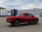2026 RAM 2500 Black Express w/ 6'4 Short Bed