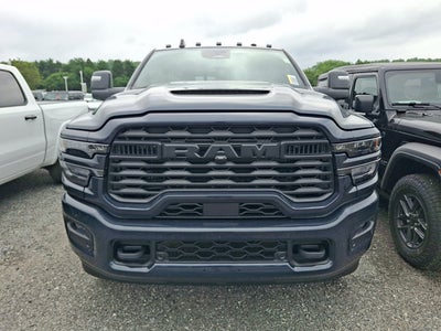 2026 RAM 2500 Black Express w/ 6'4 Short Bed