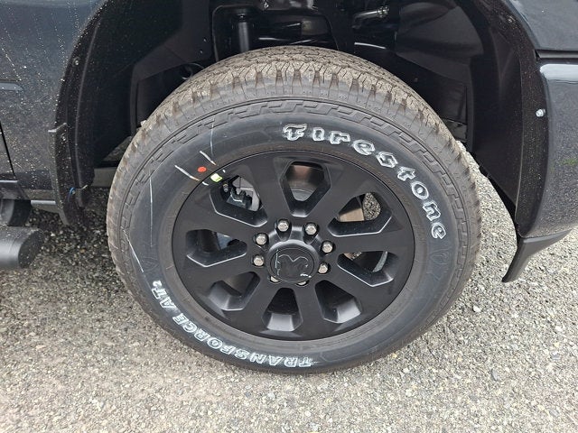 2026 RAM 2500 Black Express w/ 6'4 Short Bed