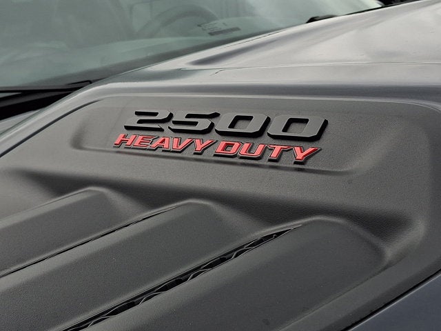 2026 RAM 2500 Black Express w/ 6'4 Short Bed