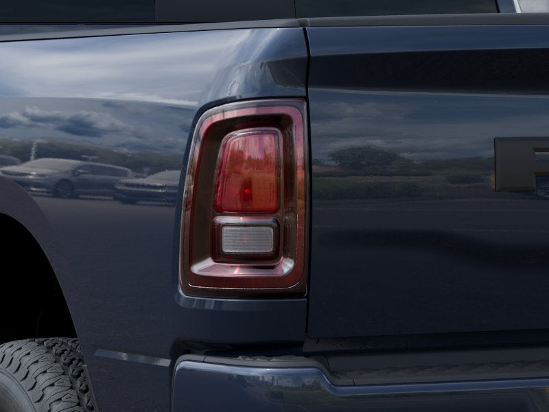 2026 RAM 2500 Black Express w/ 6'4 Short Bed