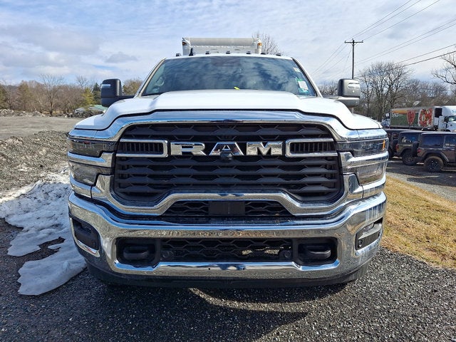 2026 RAM 2500 Tradesman w/ 6'4 Short Bed