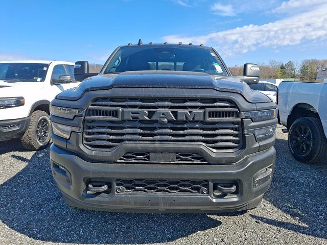 2026 RAM 2500 Warlock w/ 6'4 Short Bed