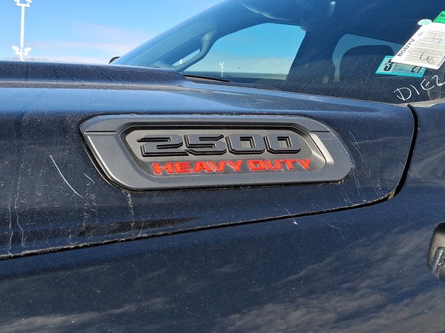 2026 RAM 2500 Warlock w/ 6'4 Short Bed