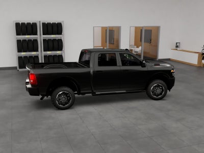 2026 RAM 2500 Warlock w/ 6'4 Short Bed