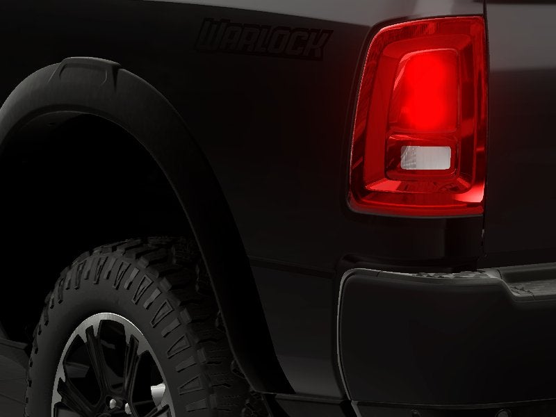 2026 RAM 2500 Warlock w/ 6'4 Short Bed