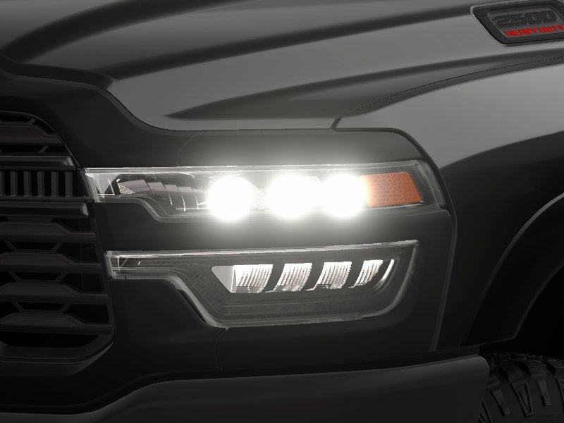 2026 RAM 2500 Warlock w/ 6'4 Short Bed