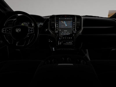 2026 RAM 2500 Warlock w/ 6'4 Short Bed