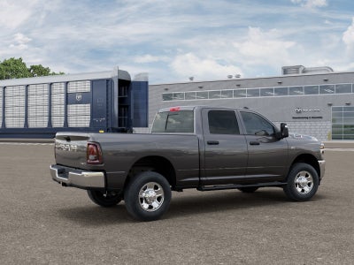 2027 RAM 2500 Tradesman w/ 6'4 Short Bed