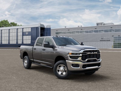 2027 RAM 2500 Tradesman w/ 6'4 Short Bed