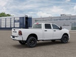 2026 RAM 2500 Black Express w/ 6'4 Short Bed