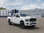 2026 RAM 2500 Black Express w/ 6'4 Short Bed