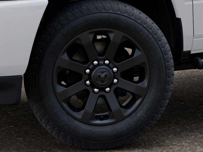 2026 RAM 2500 Black Express w/ 6'4 Short Bed